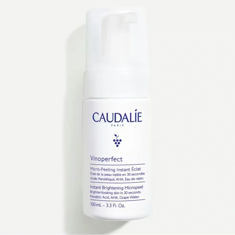 Caudalie Vinoperfect Micro-Peeling Instant Eclat in White